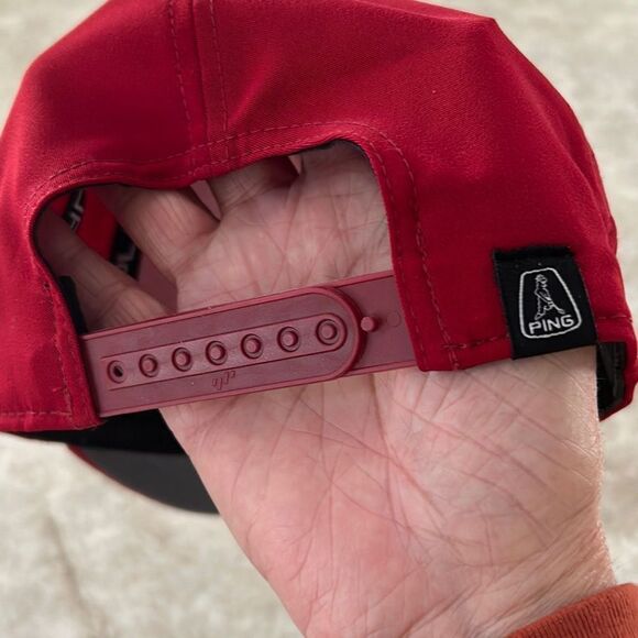 PING Red Hat NWOT - Picture 4 of 5